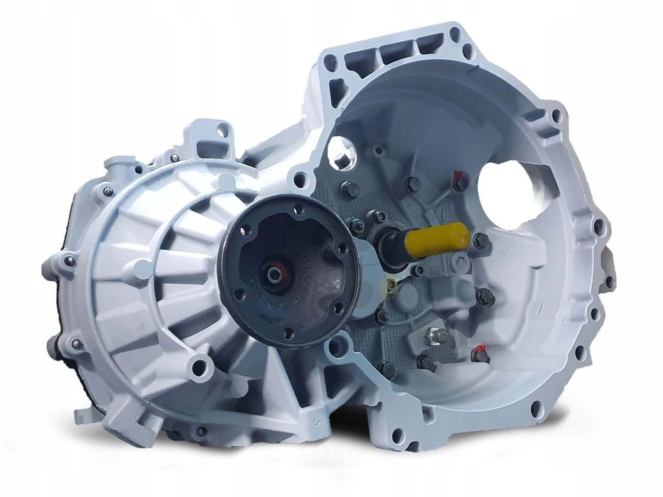 SKRZYNIA BIEGÓW VW GOLF VII 1.6 TDI MWW