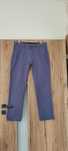 Niebieskie męskie spodnie straight fit Tommy Hilfiger, roz34/32