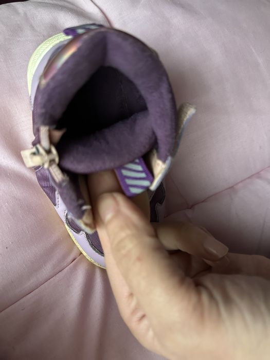 Хайтопи на дівчинку