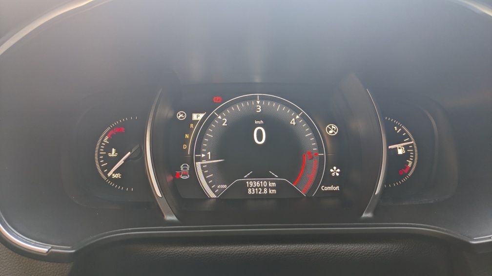 Renault megane IV
