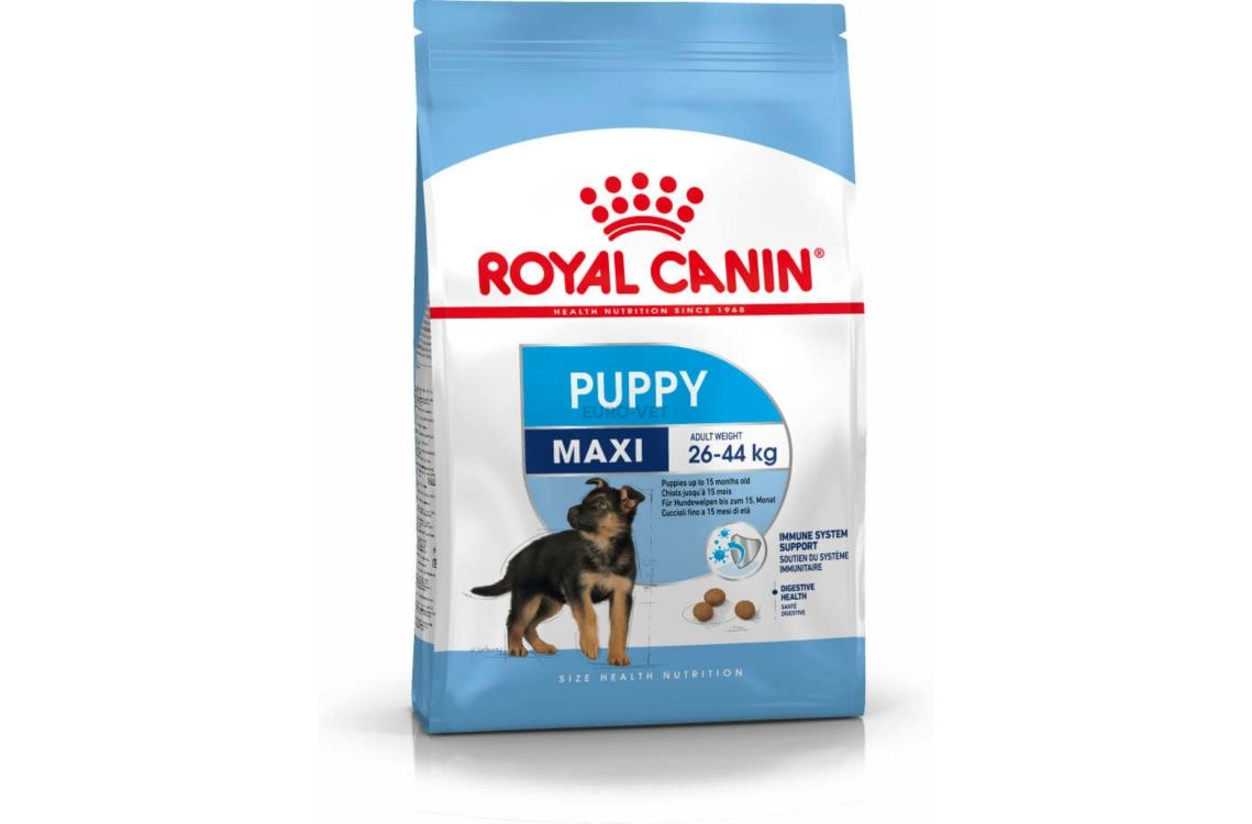 Royal Canin Maxi Puppy 15кг/Роял Канин Макси Паппи 15кг