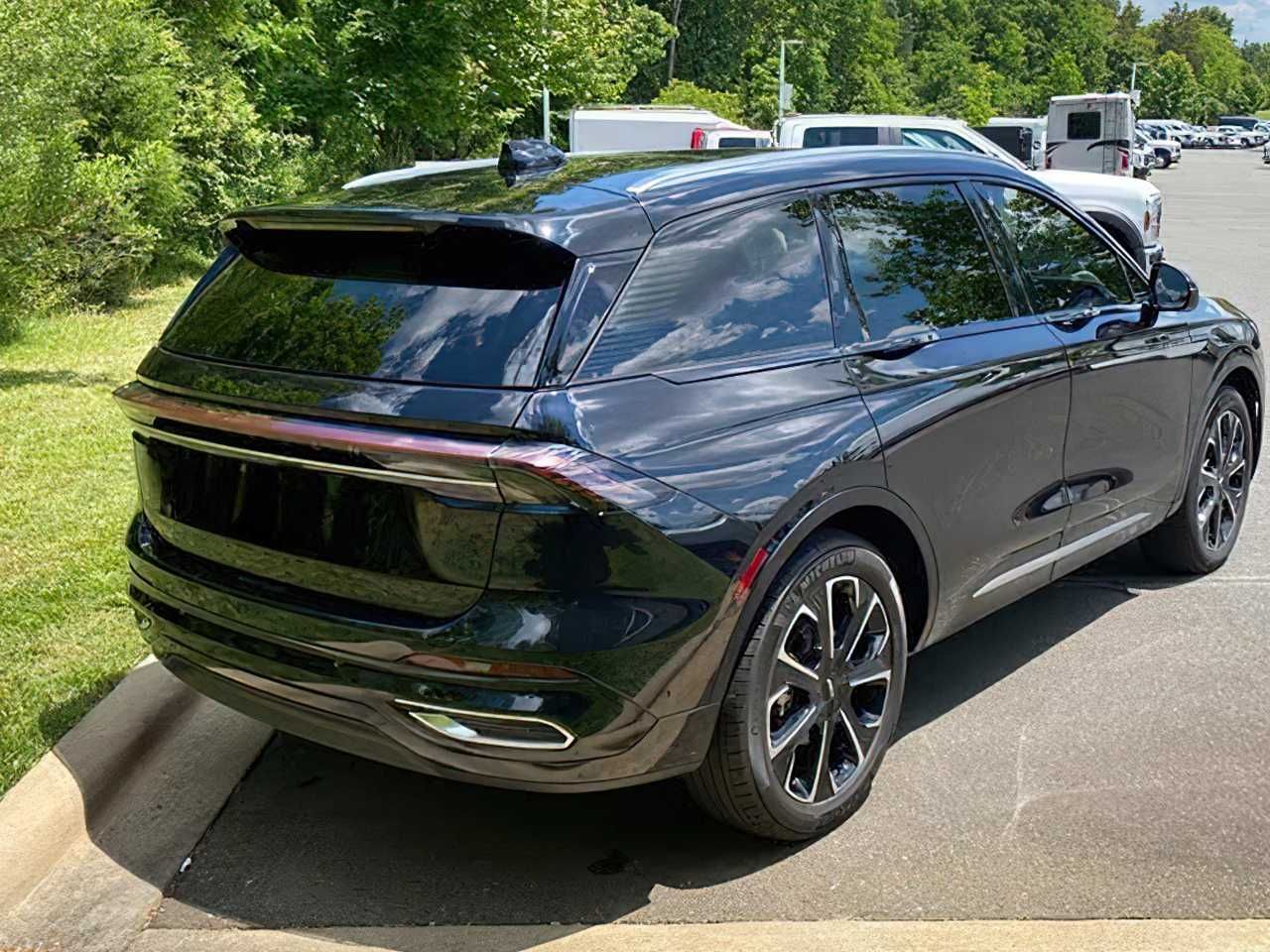 Lincoln Nautilus Reserve 2024