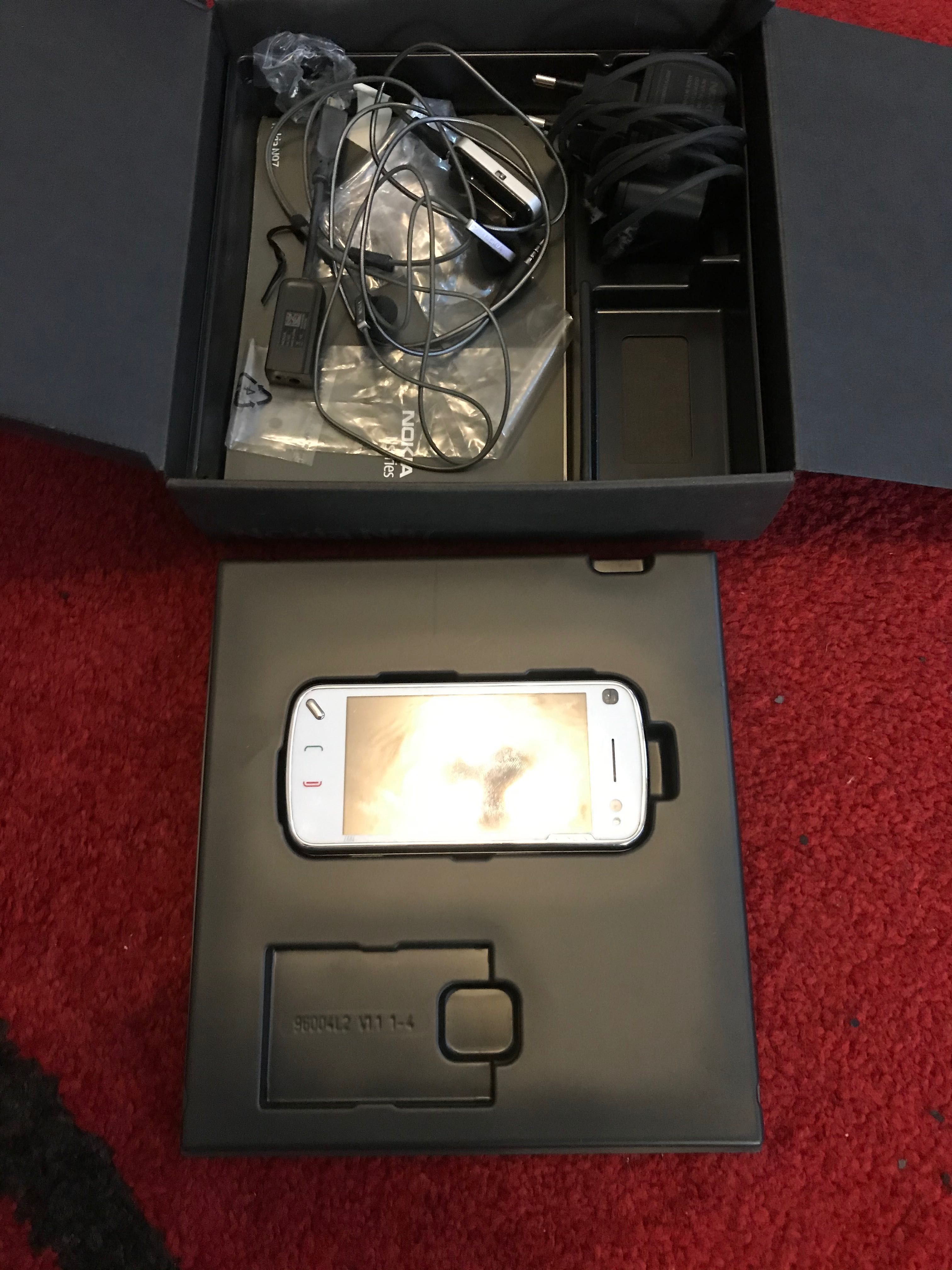 Nokia N97 como novo