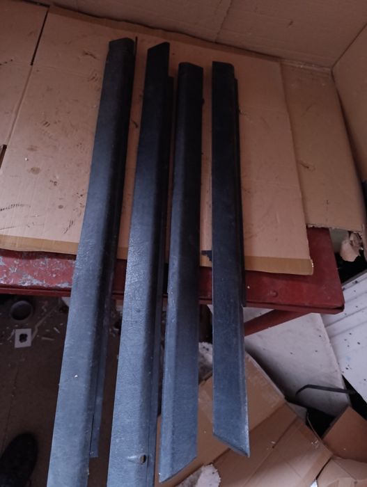 Listwy boczne drzwi polonez borewicz FSO caro