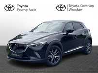 Mazda CX-3 Mazda CX-3 2.0 Skypassion I Salon Polska I Serwisowany w ASO I