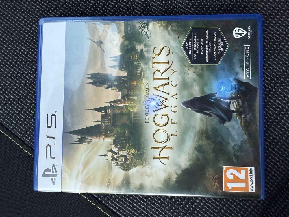 Jogo Hogwarts Legacy Playstation 5 (PS5)