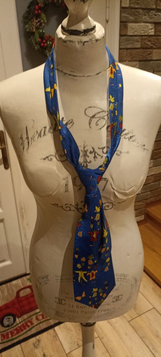 Krawat dla klauna