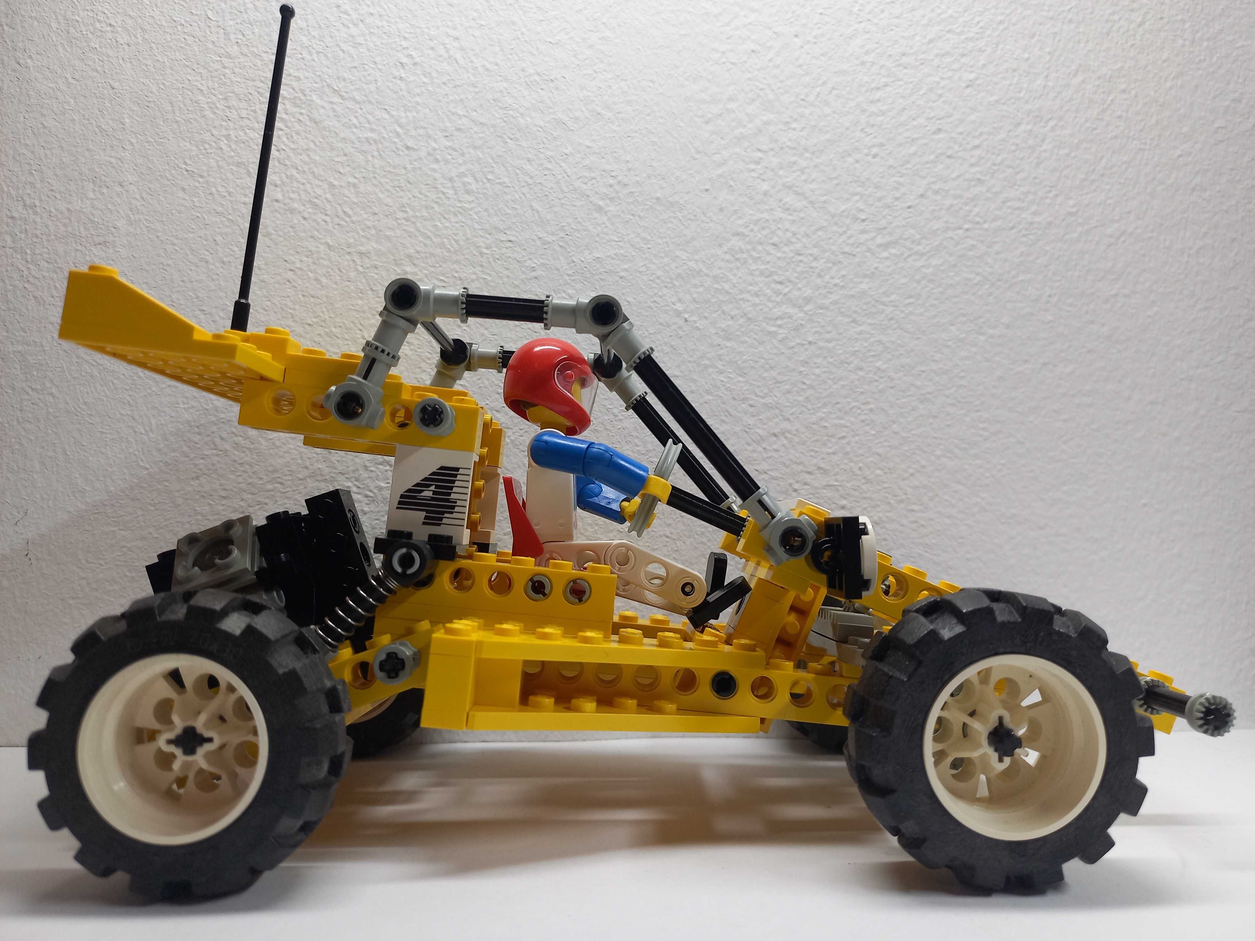 Lego technic 8840 Rally Shock n' Roll Racer