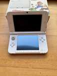 Nintendo 3DS XL sem carregador + cx proteção rigida