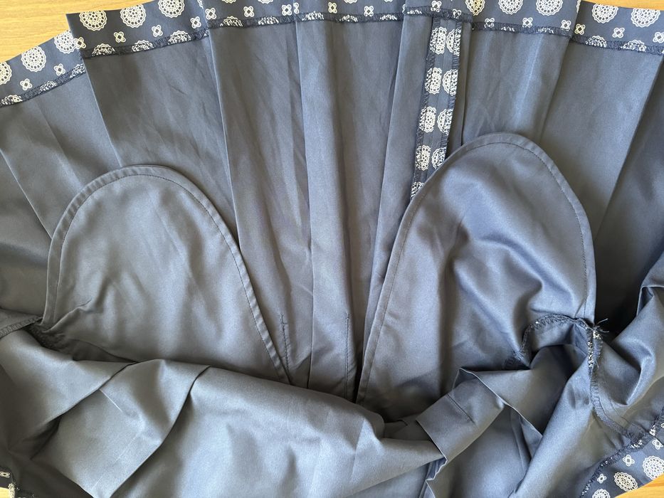 Spódnica krótka fila