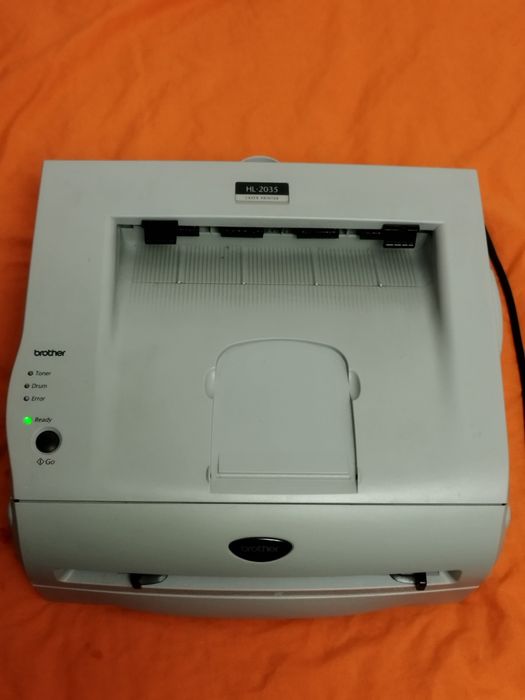 Drukarka laserowa Brother HL-2035