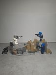 Lego 75373 Star Wars Zasadzka na Mandalorze - zestaw bitewny