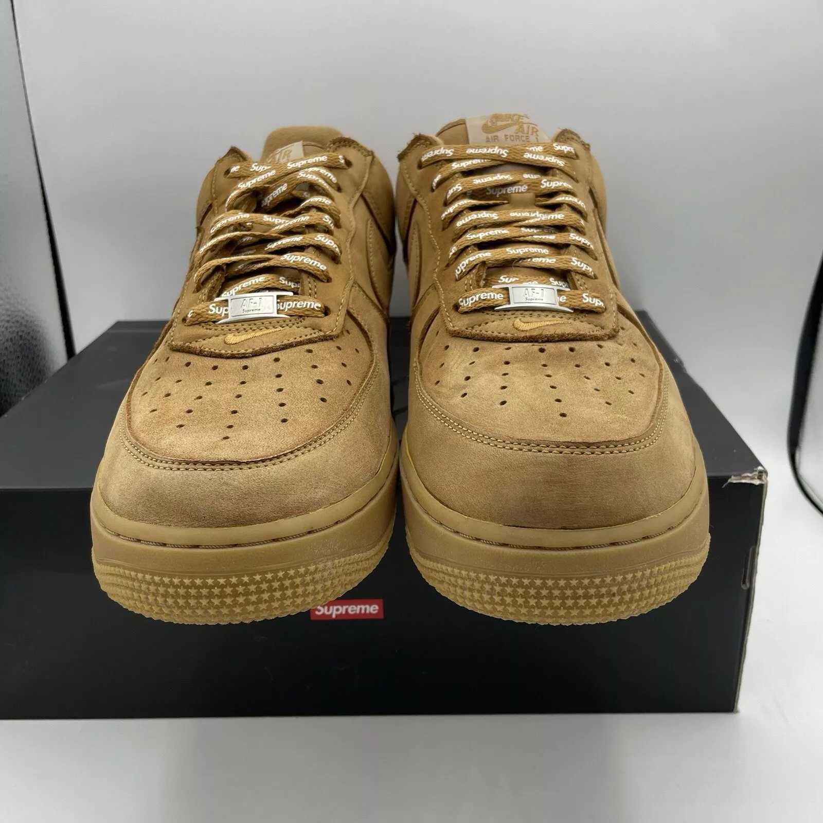 Nike Air Force 1 Low SP:Idealne połączenie klasyki i luksusu (EUR)44