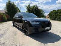 Audi Q7 Q7 salon Polska 3.0TDI/272km Cesja leasingu