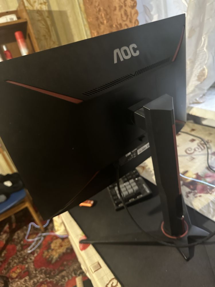 МОНІТОР 23.8" AOC 24G2U 144hz