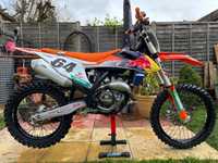 Ktm sxf 250cc 2019 55 mth