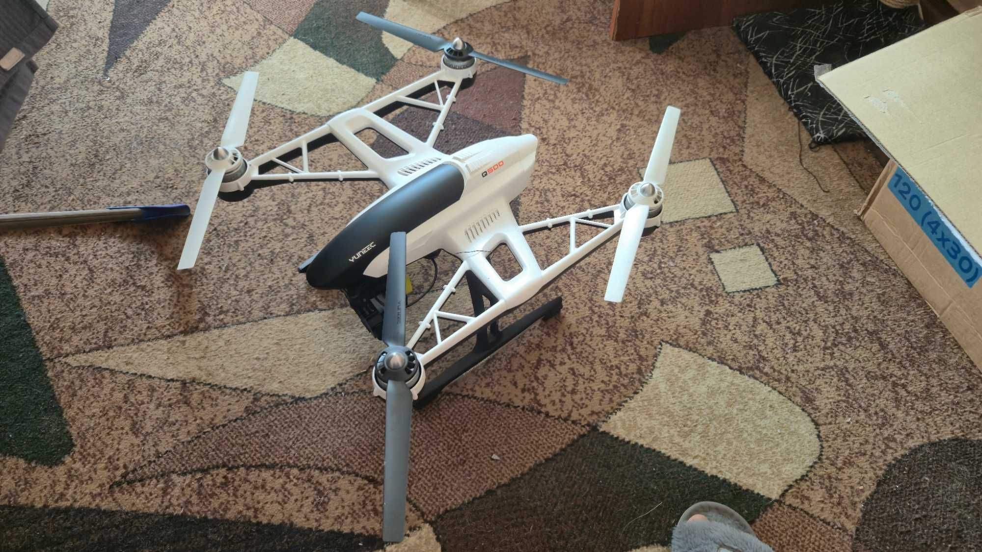Дрон Yuneec Typhoon Q500 4K(Без камеры)