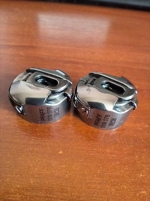 PFAFF шпульный колпачек в челнок швейной машины