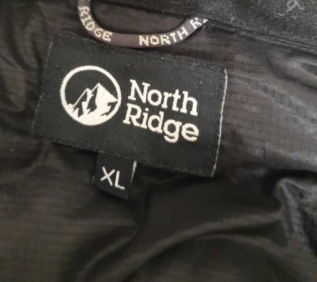 легенький пуховичок  north ridge