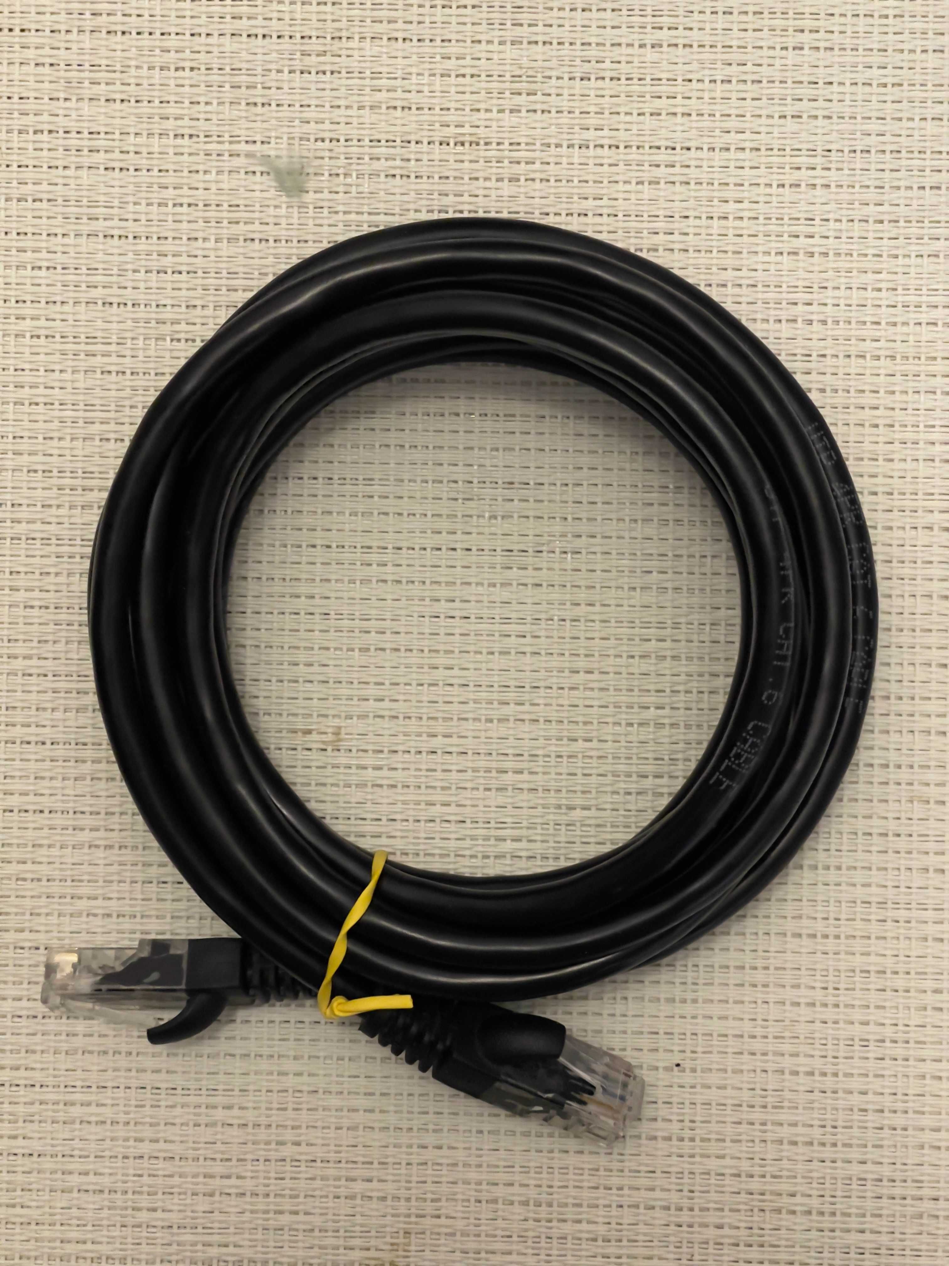 Kabel LAN Cat 6 (2 metry)