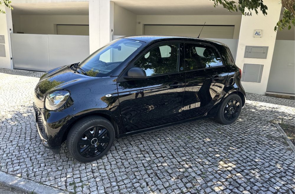 Smart ForFour EQ 2021