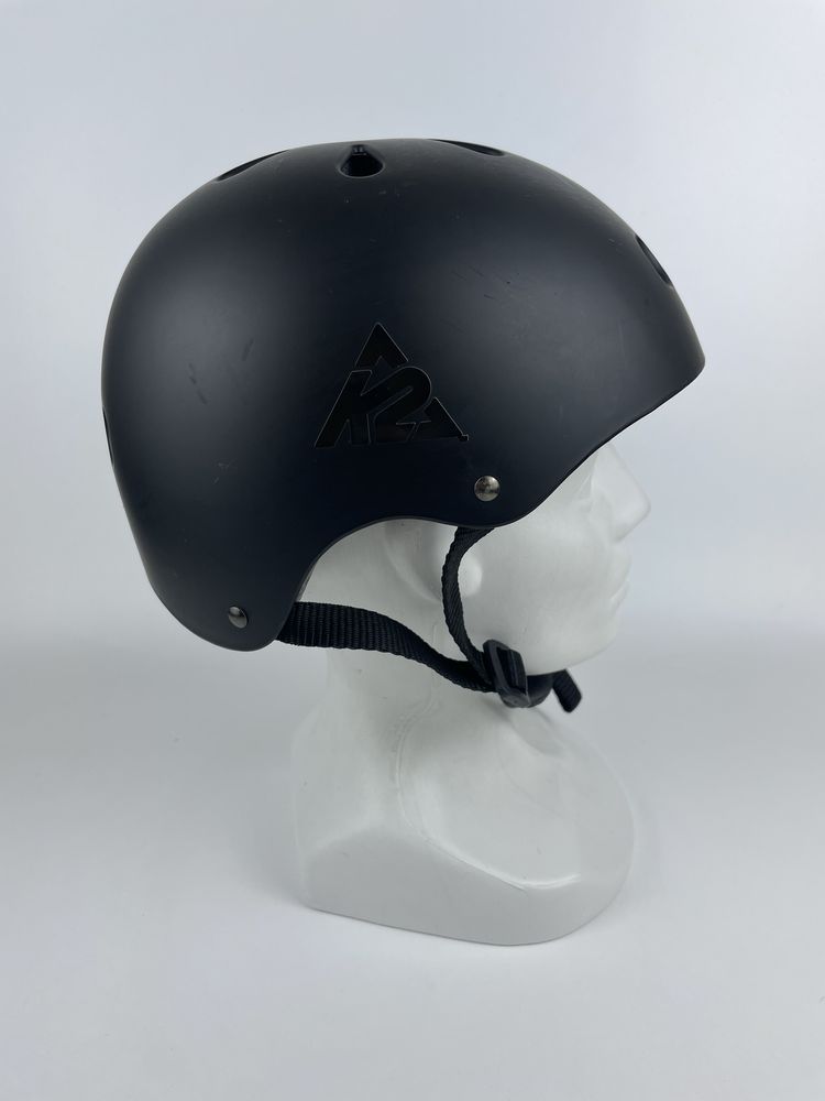 Kask Rowerowy Hulajnoga Rolki 48 cm - 52 cm K2 /926/