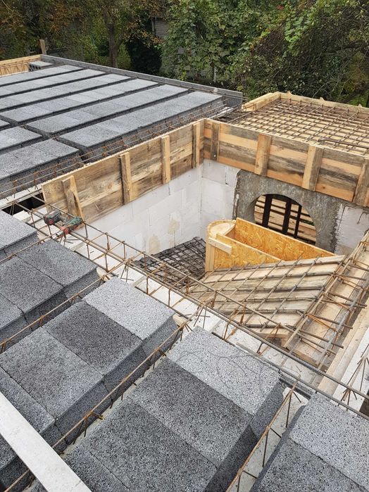 Budowa domów usługi budowlane 2025 kompleksowo