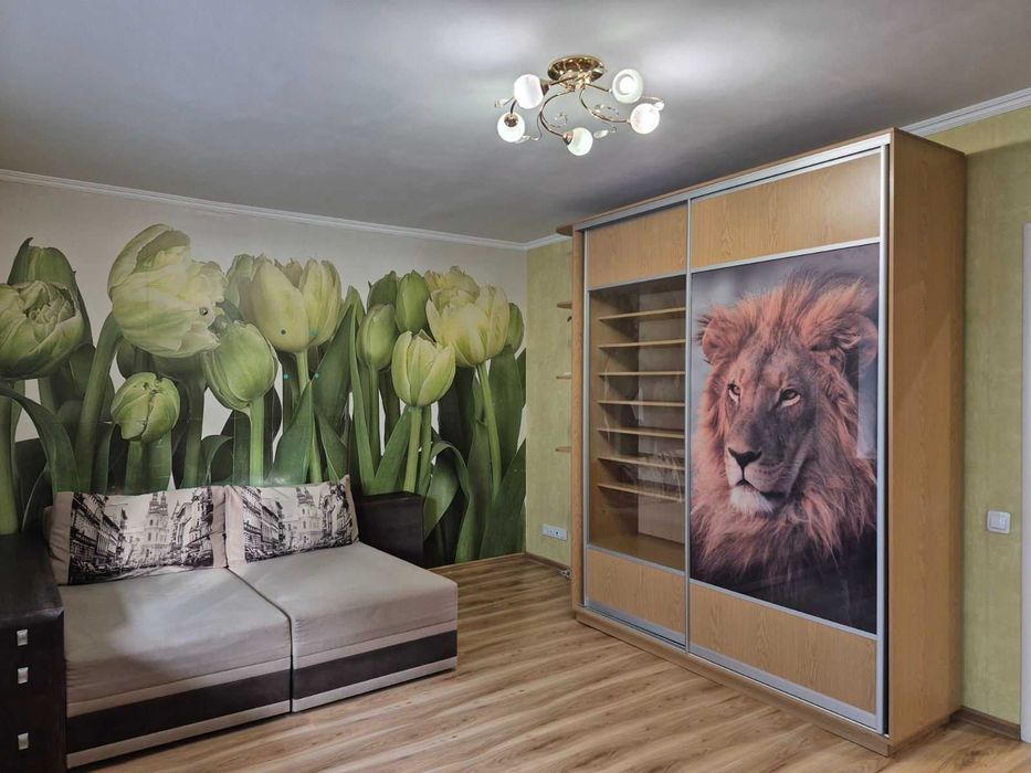 Оренда 1-кімнатної квартири від власника