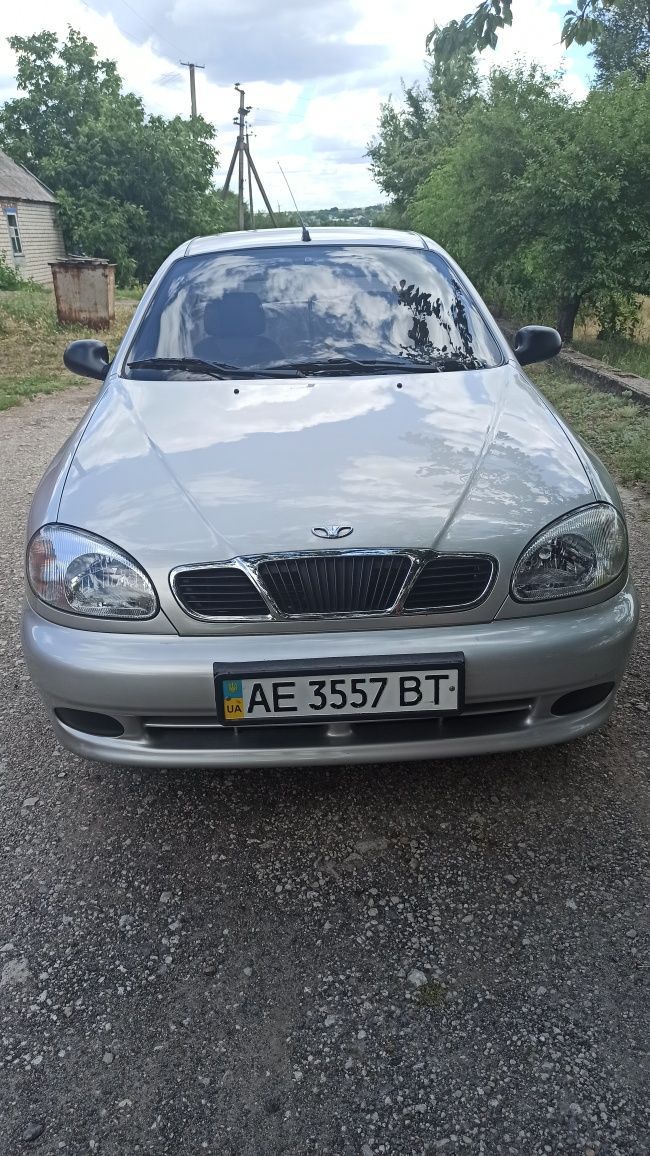 Daewoo sens 2006г.в