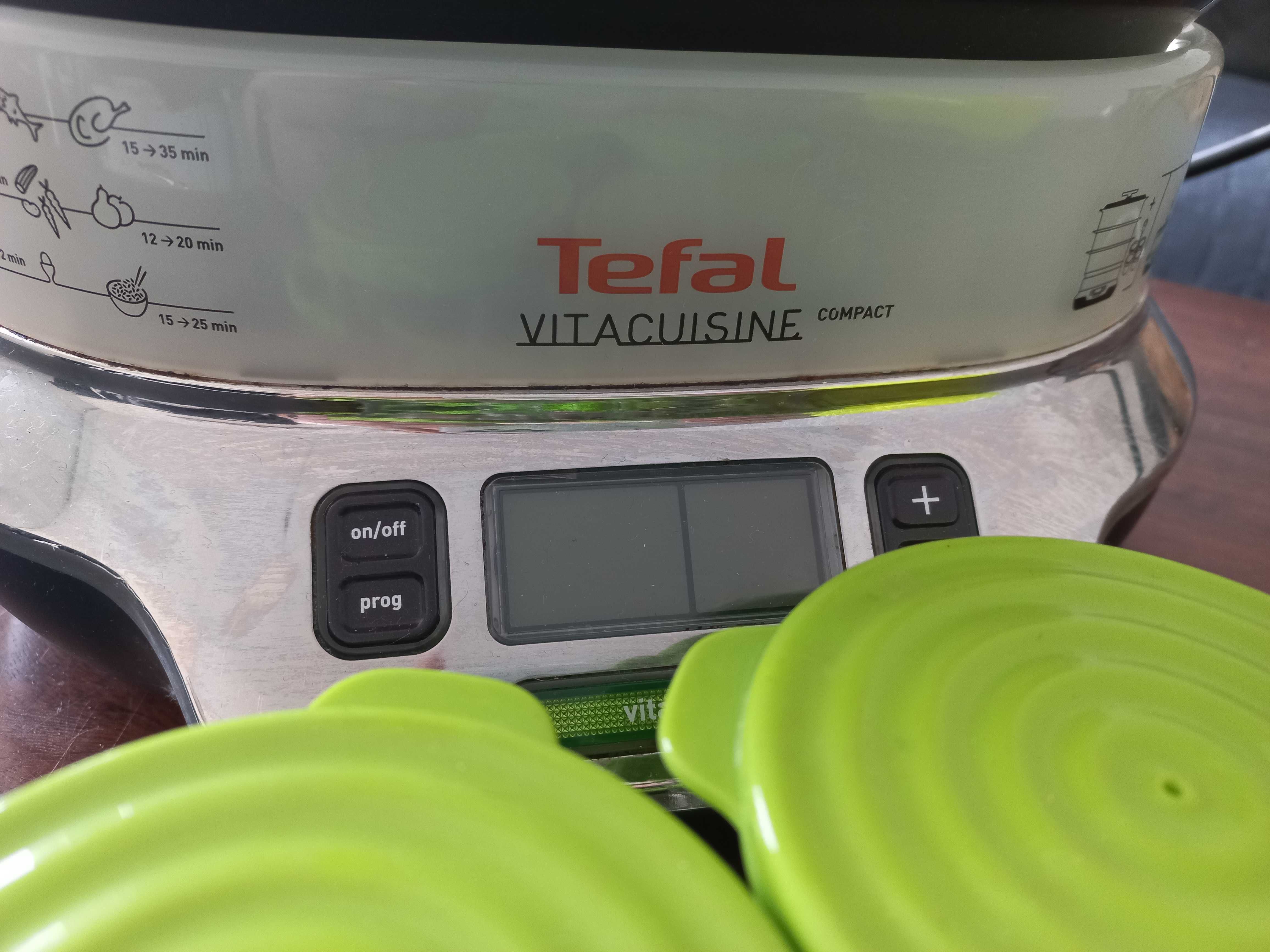 Parowar  Tefal Vitacuisine compact  VS4003