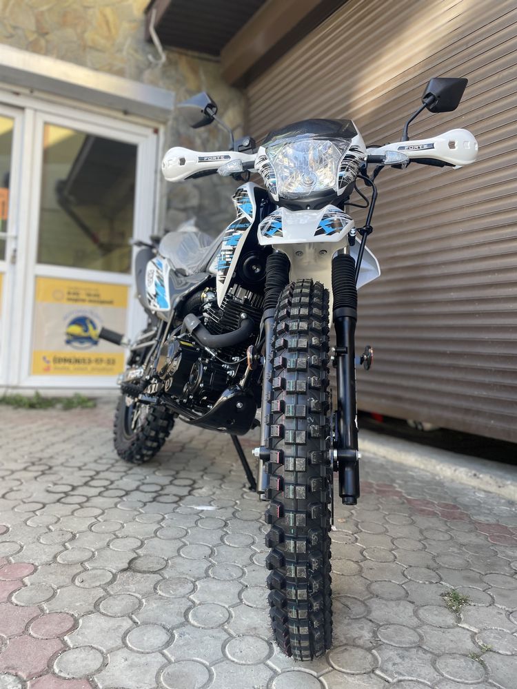 Мотоцикл Forte 250 cross