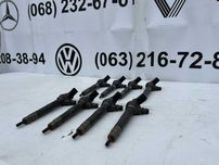 Форсунка 04L130277AJ golf 7 passat  OCTAVIA III 1.6 TDI Вosh Delfi