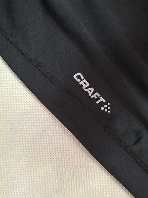 Craft Prime Knickers Slim Fit Legginsy rowerowe męskie XL