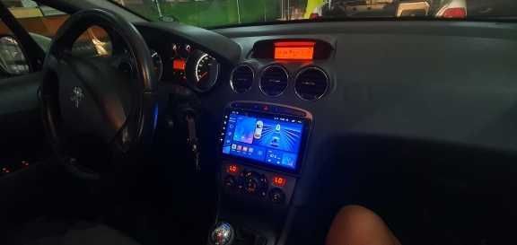 Radio android 12 Peugeot 308 308SW 408 wifi gps bluetooth