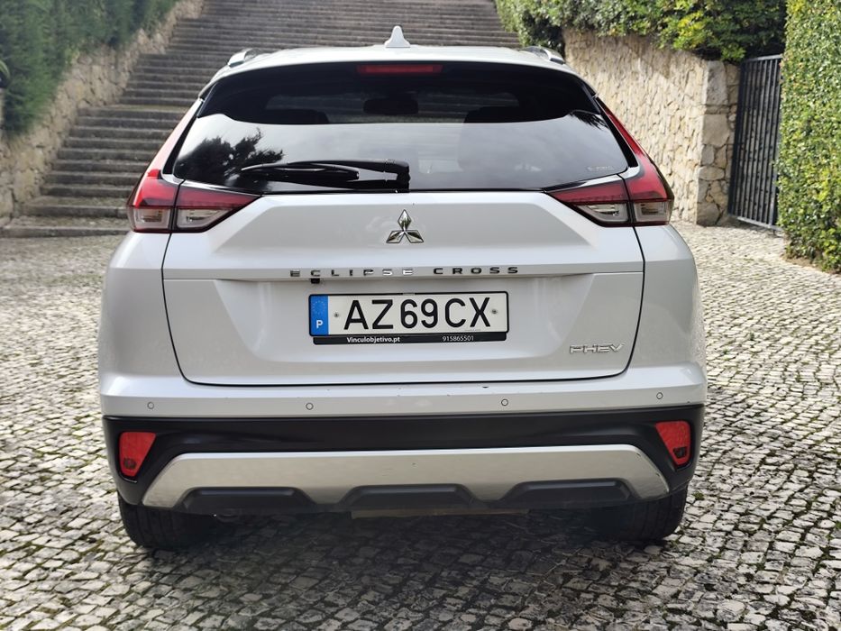 Eclipse Cross 2.4 Phev 2022 cx auto 4WD Nacional IVA Dedutível