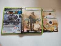 Xbox 360 gra Call Of Duty Modern Warfare 2