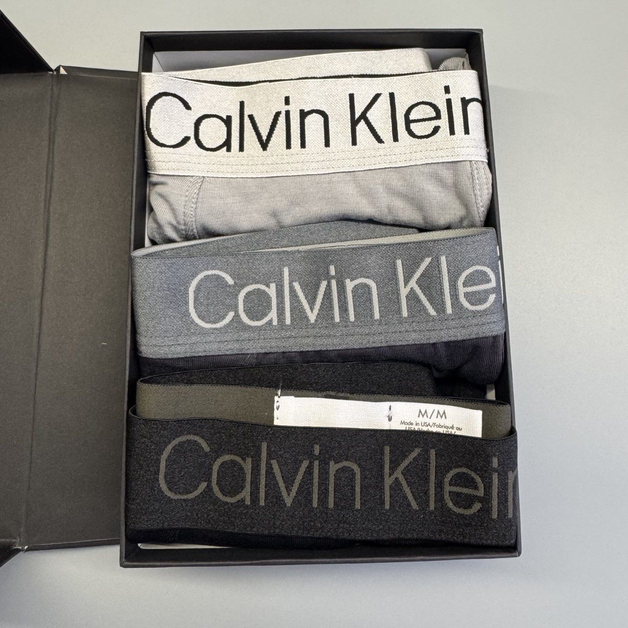 Calvin Klein чоловічі труси боксери набір