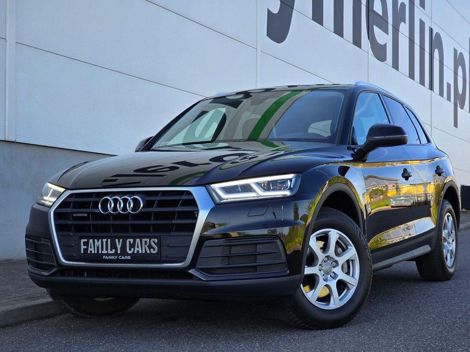 Audi Q5 Salon PL*ASO*Quattro*Pierwszy WŁ*Bezwyp.*Zamiana