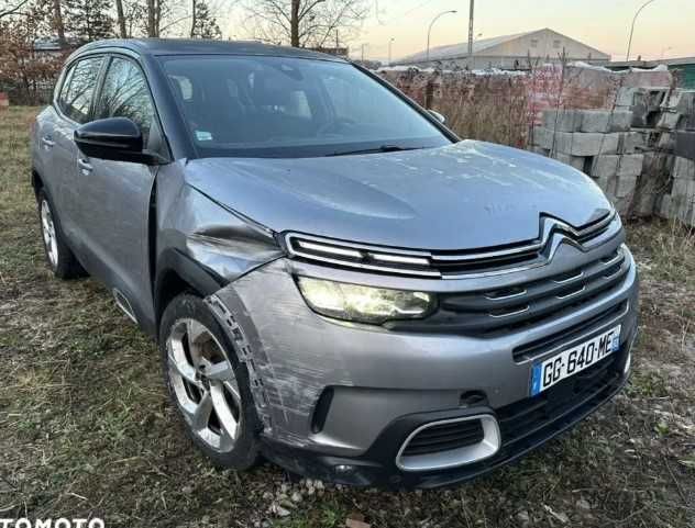 CITROEN C5 Aircross рестайлінг бампер передній, задній, б/у розборка