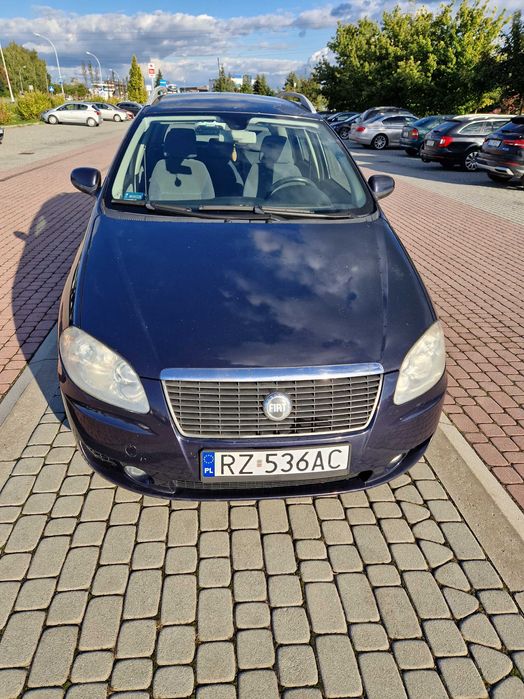 Fiat Croma 1.9JTD