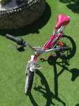 Vendo bicicleta de menina