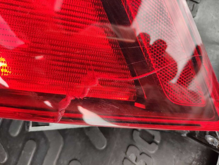 Фонарь правый задний Volvo XC60 Вольво ХС60 2018 б/у из США