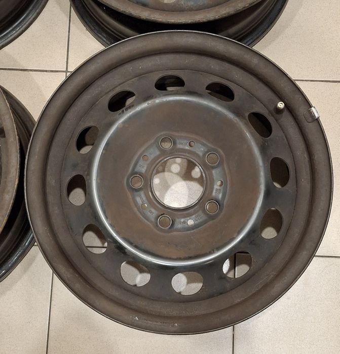 Диски R15 5x120 оригінал BMW