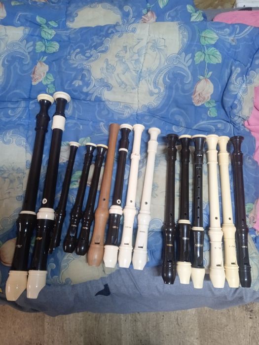 блокфлейти продам