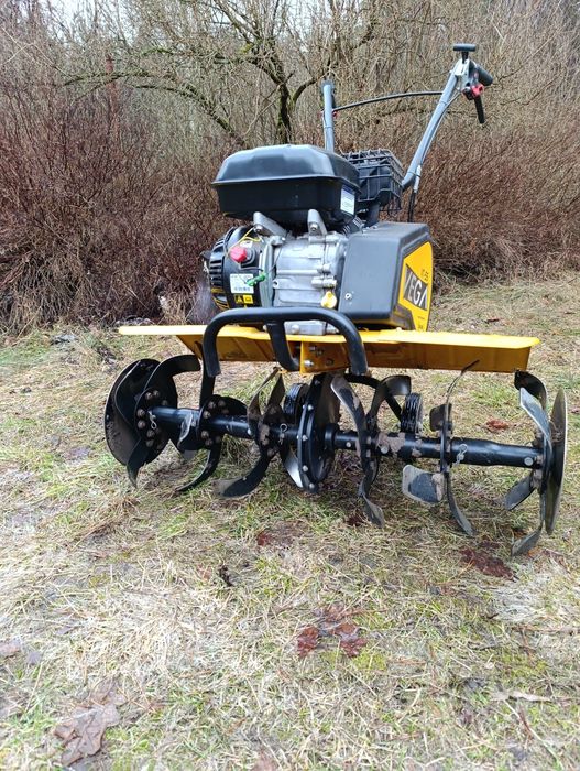 Glebogryzarka na wynajem