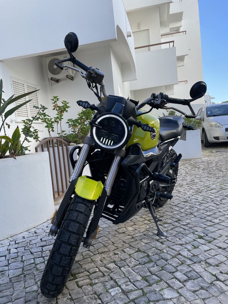 ZONTES G1X 125cc