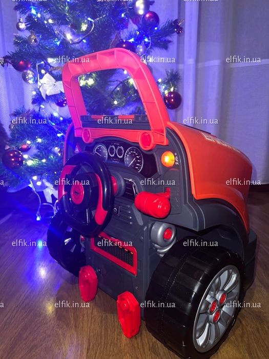 Авто тренажер дитячий