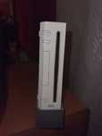 Consola wi branca c/comando
