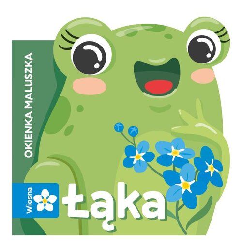 Okienka Maluszka Łąka Kawałko-Dzikowska Natalia