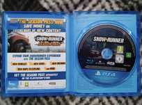 Sprzedam Snowrunner Ps4